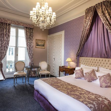 Hotel Claridge Париж Екстер'єр фото