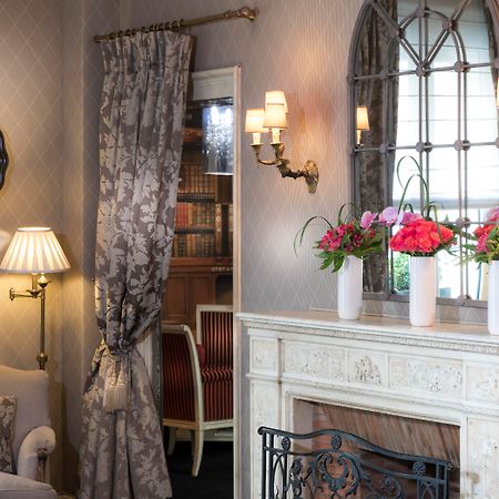 Hotel Claridge Париж Екстер'єр фото