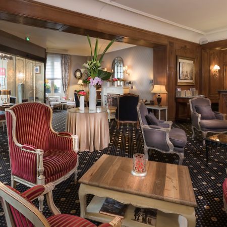 Hotel Claridge Париж Екстер'єр фото