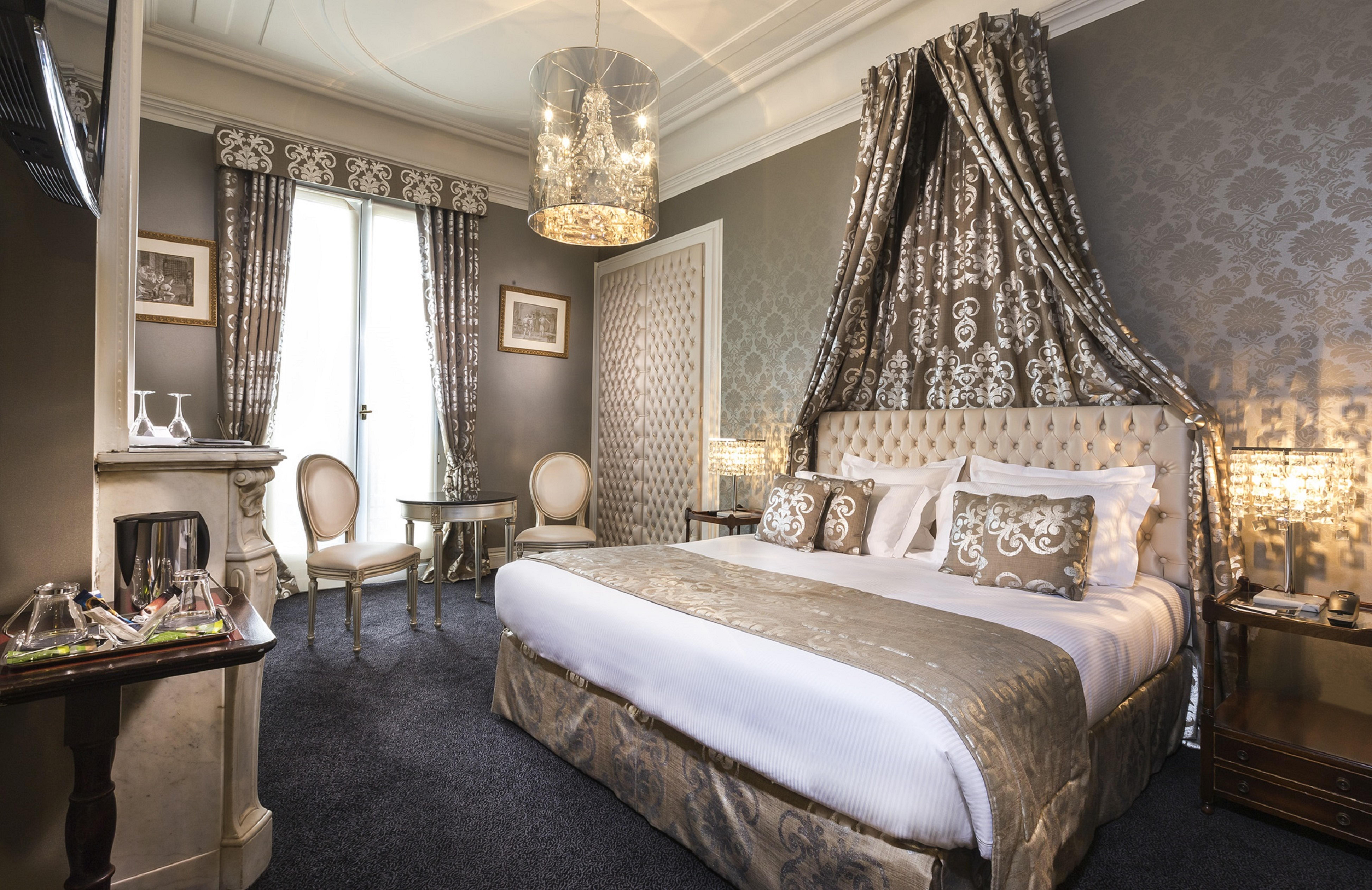 Hotel Claridge Париж Екстер'єр фото