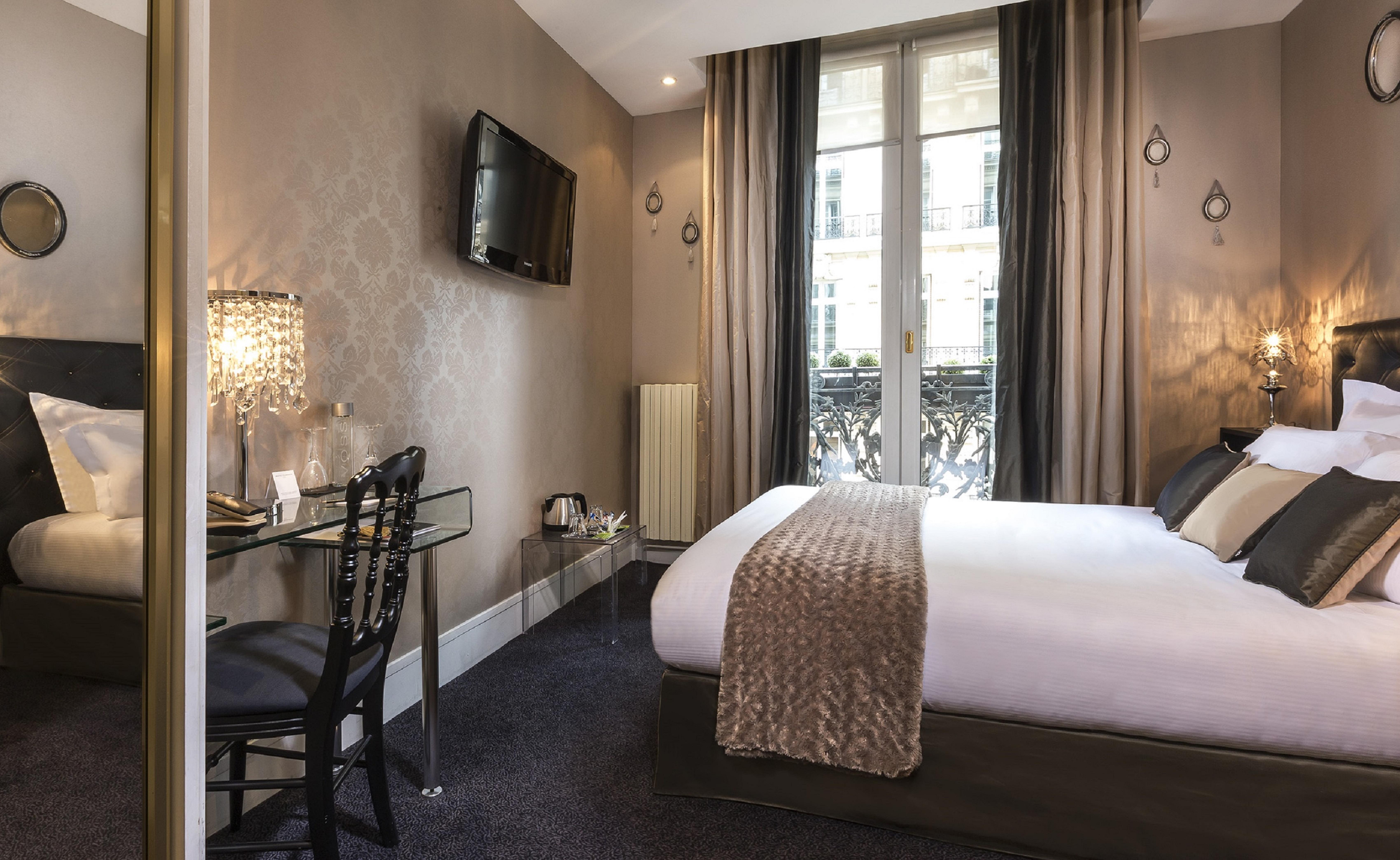 Hotel Claridge Париж Екстер'єр фото