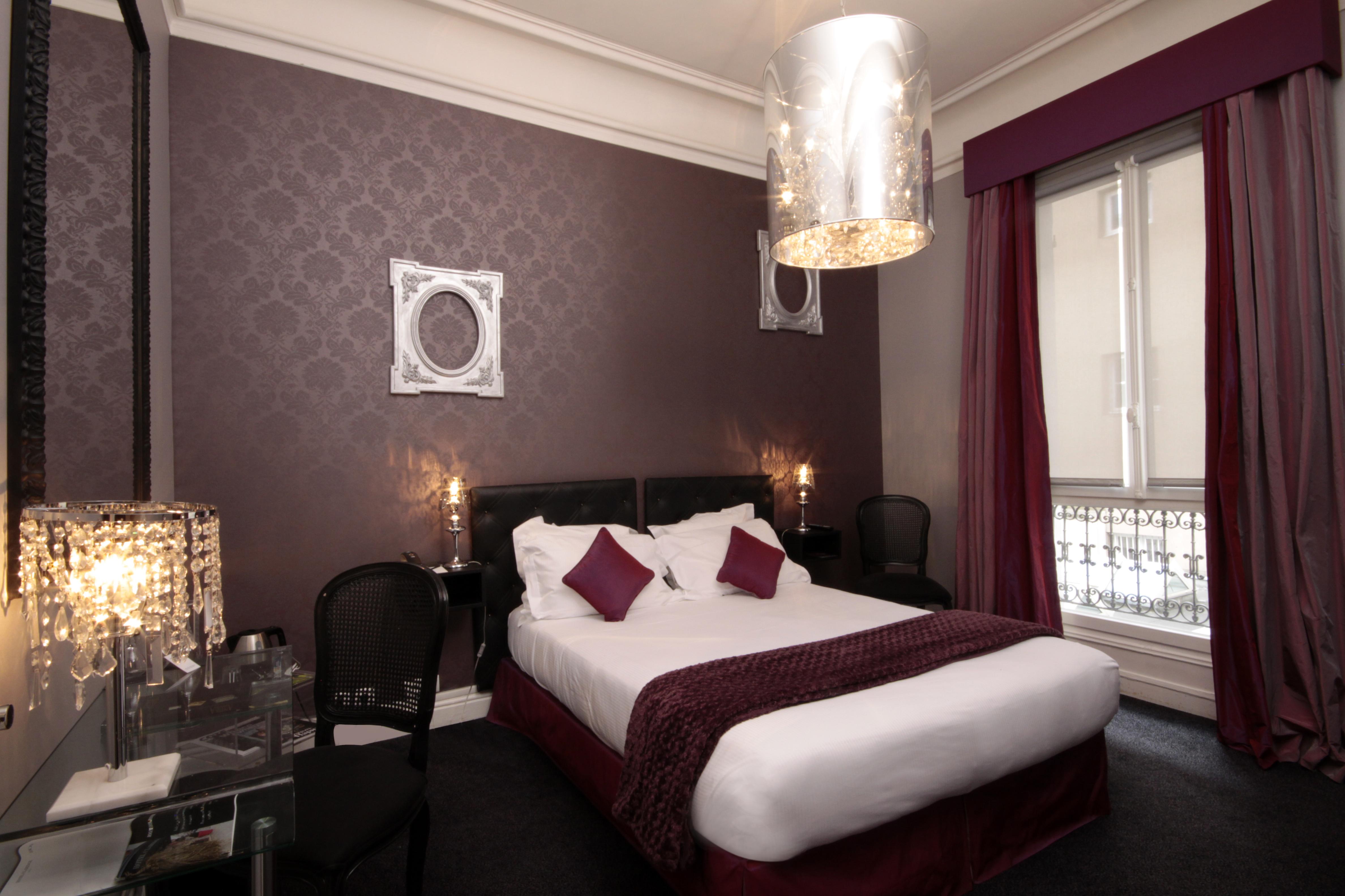 Hotel Claridge Париж Екстер'єр фото