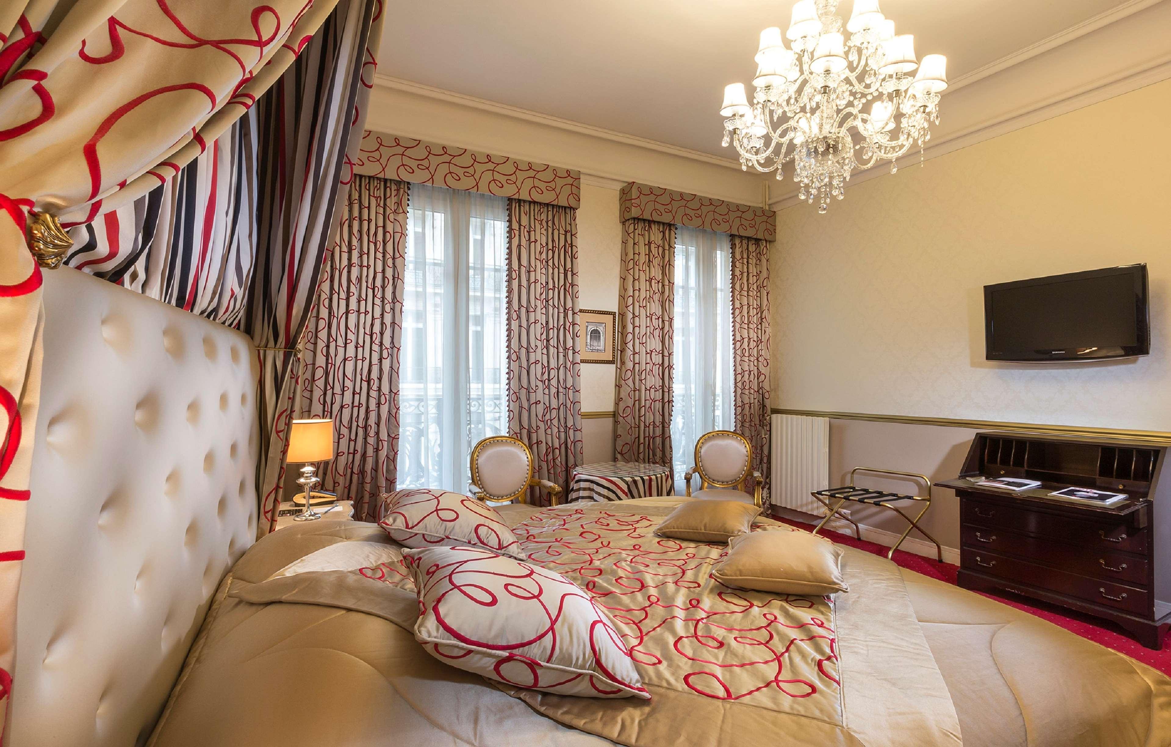 Hotel Claridge Париж Екстер'єр фото