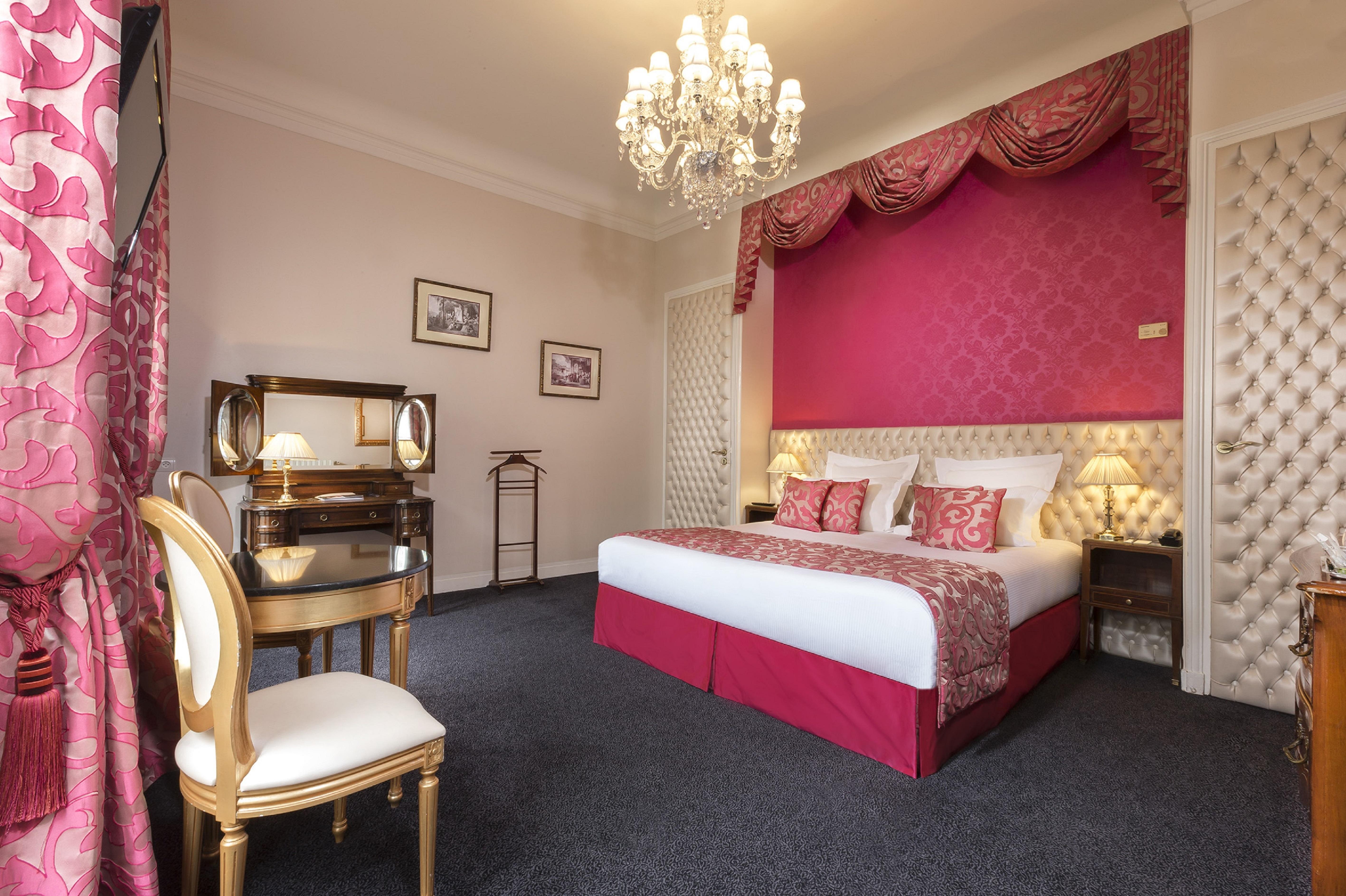 Hotel Claridge Париж Екстер'єр фото