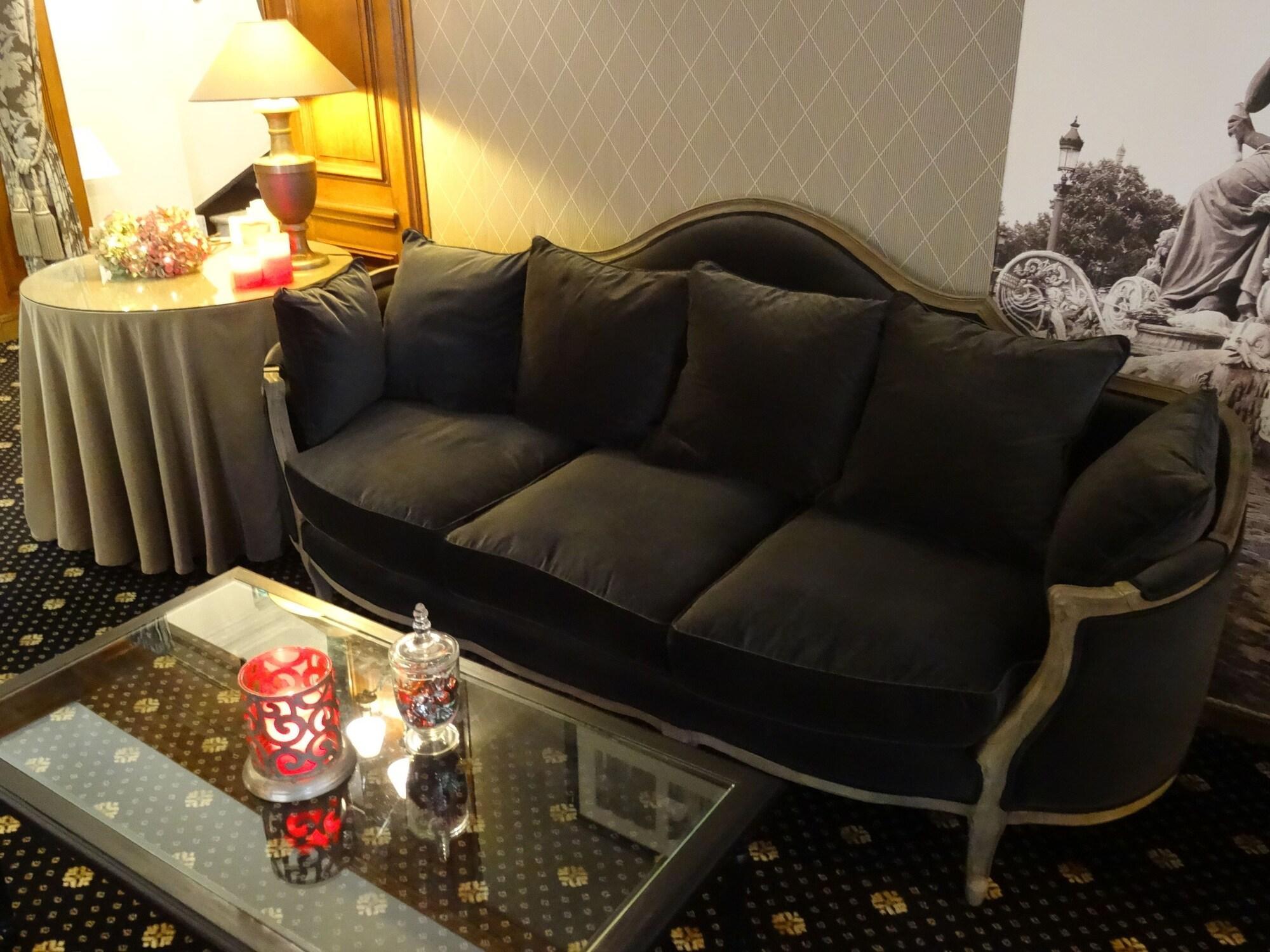 Hotel Claridge Париж Екстер'єр фото