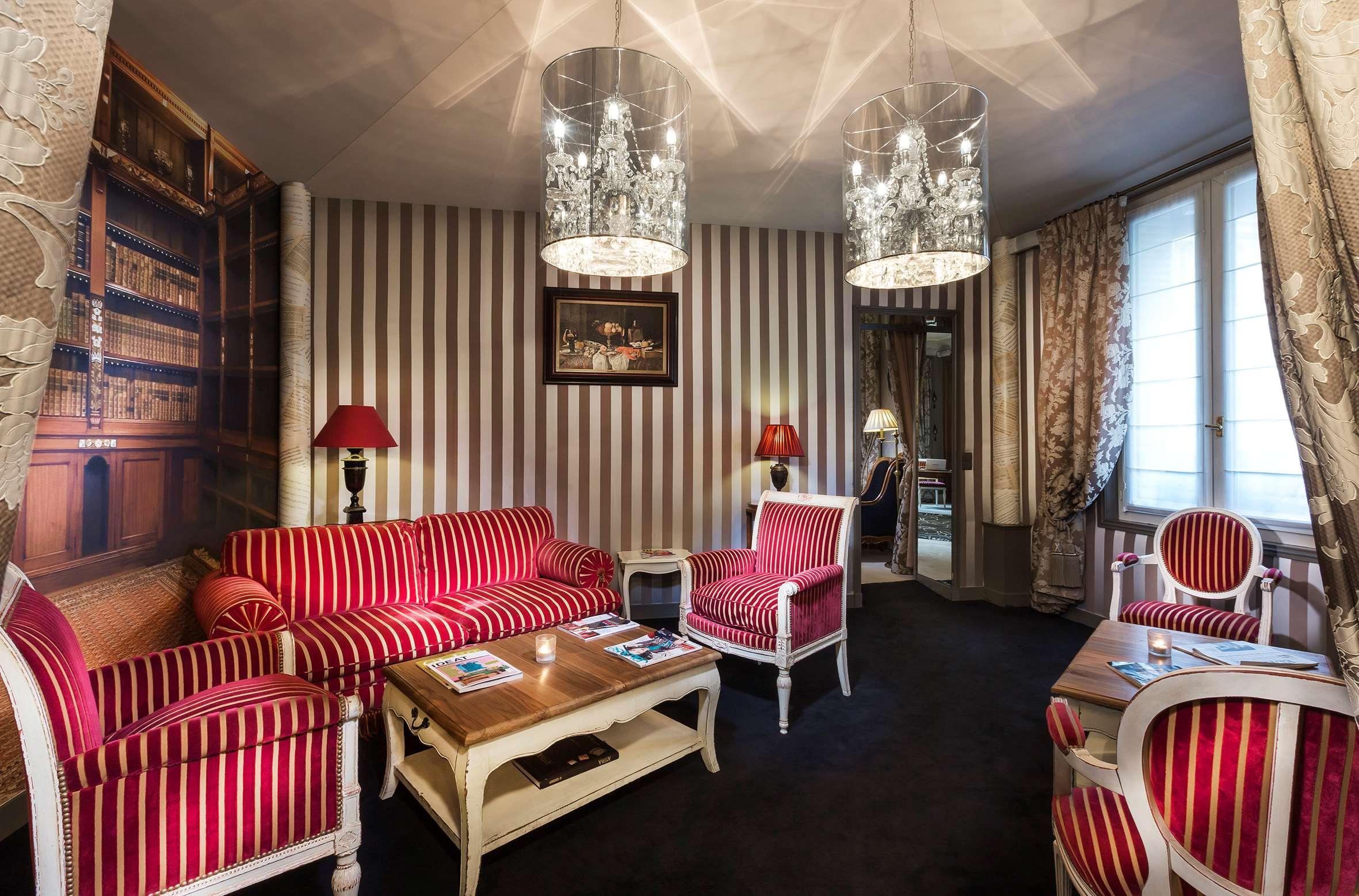 Hotel Claridge Париж Екстер'єр фото