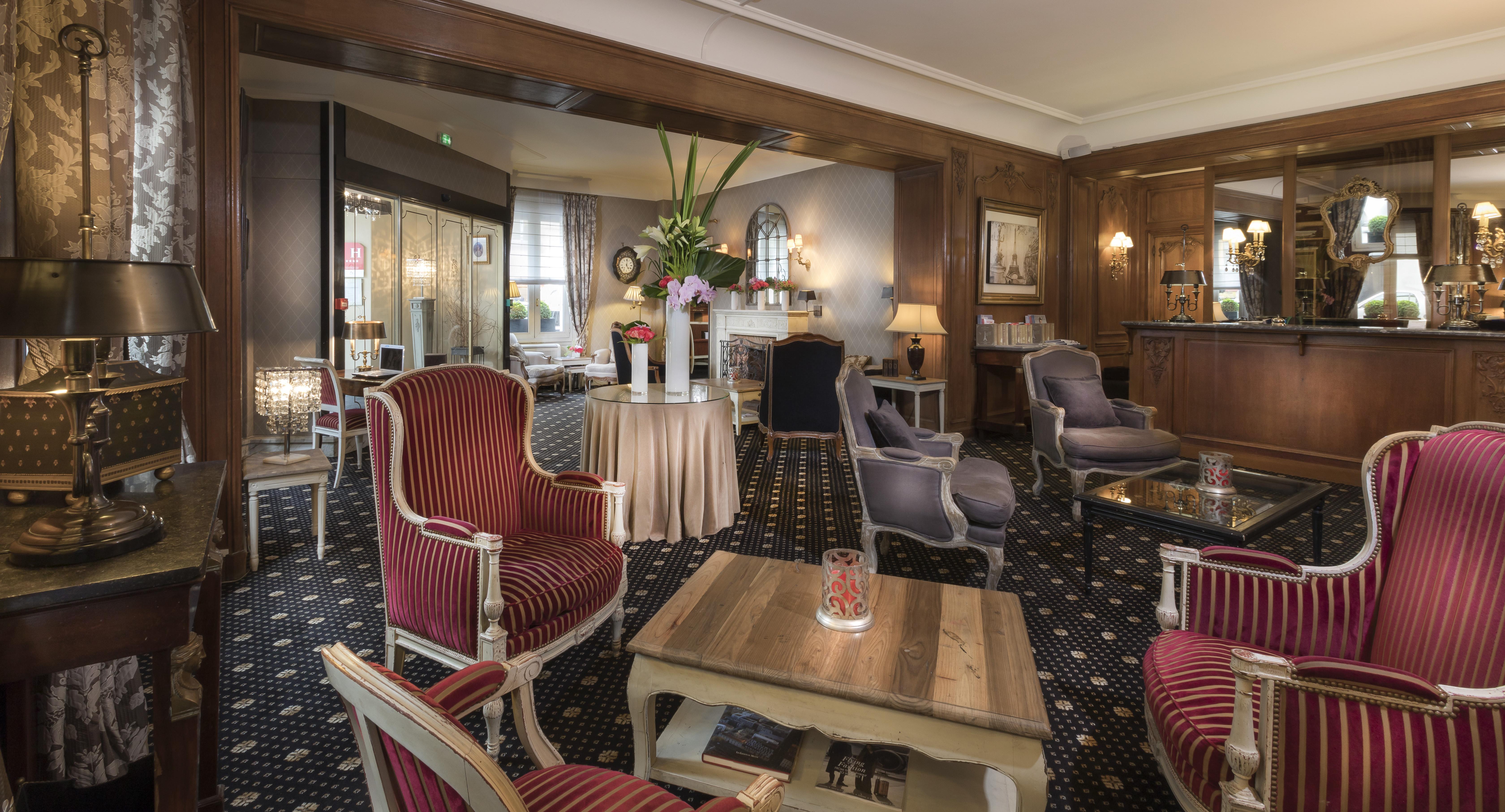 Hotel Claridge Париж Екстер'єр фото