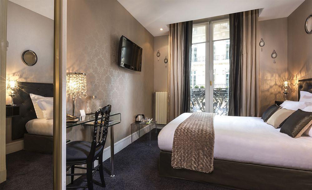 Hotel Claridge Париж Екстер'єр фото