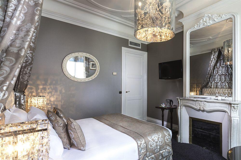 Hotel Claridge Париж Екстер'єр фото