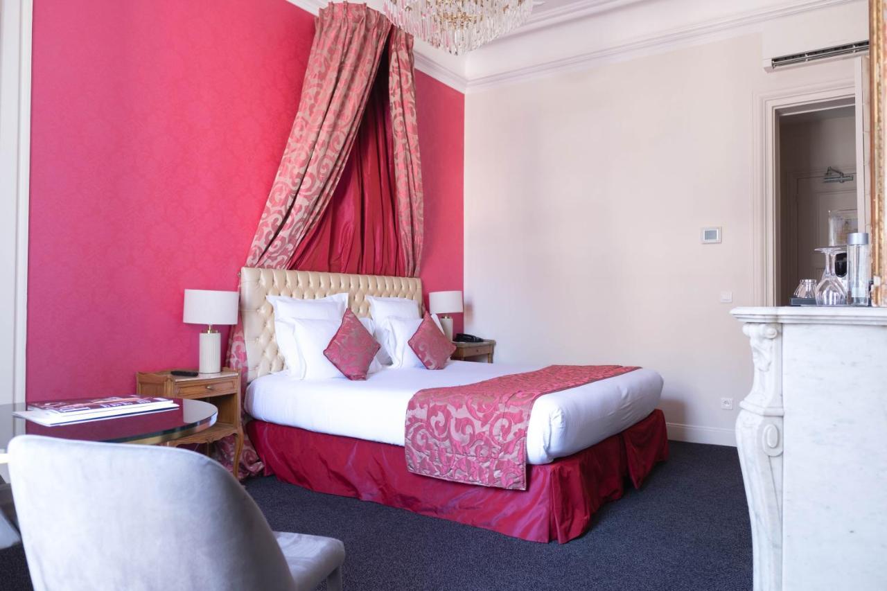 Hotel Claridge Париж Екстер'єр фото