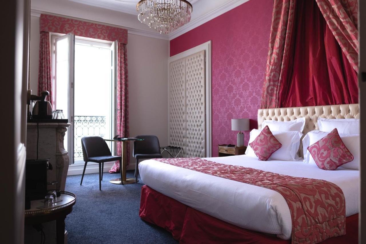 Hotel Claridge Париж Екстер'єр фото