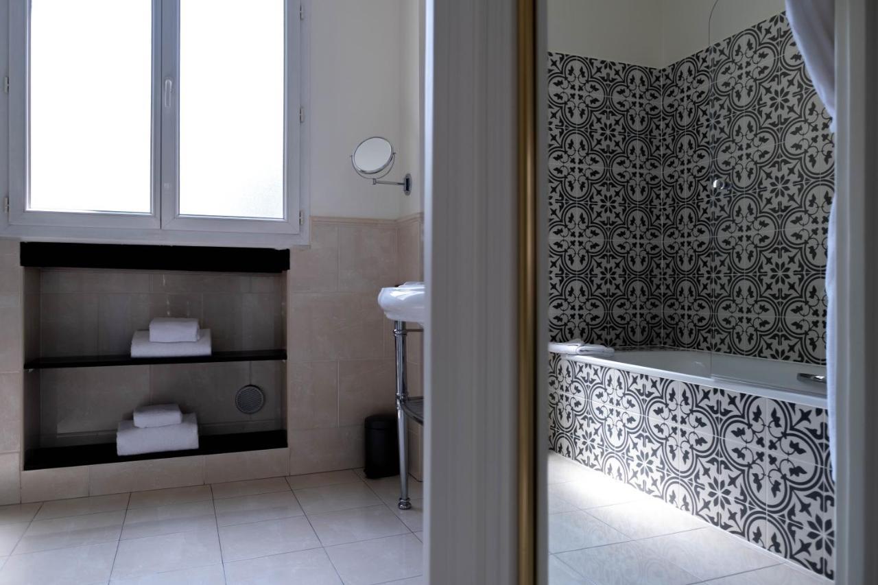 Hotel Claridge Париж Екстер'єр фото
