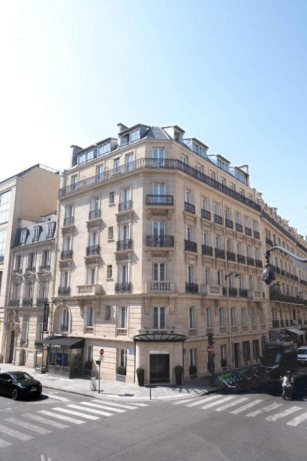Hotel Claridge Париж Екстер'єр фото