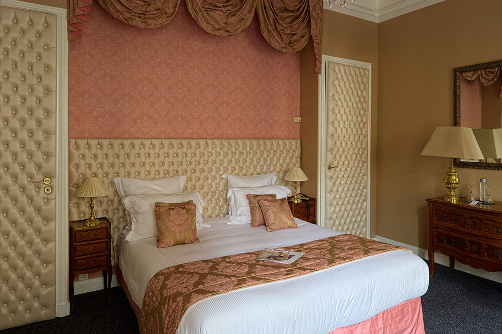 Hotel Claridge Париж Екстер'єр фото