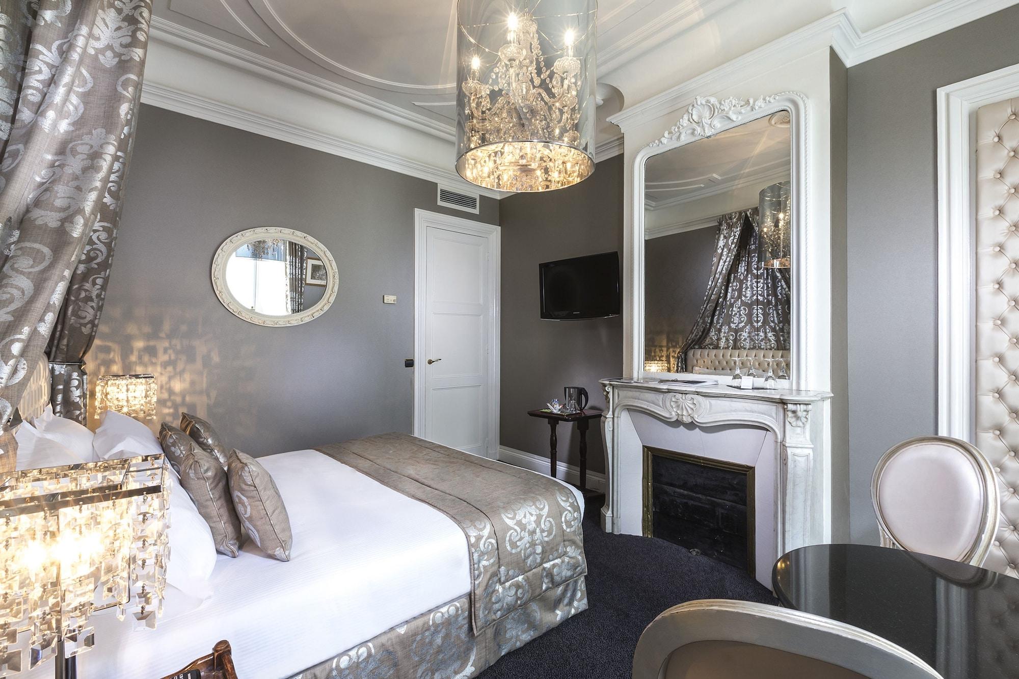 Hotel Claridge Париж Екстер'єр фото