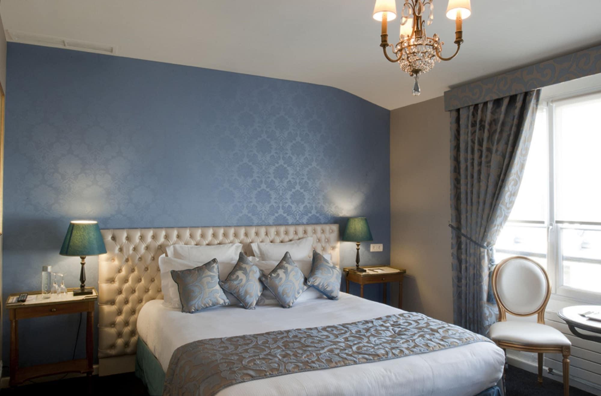 Hotel Claridge Париж Екстер'єр фото