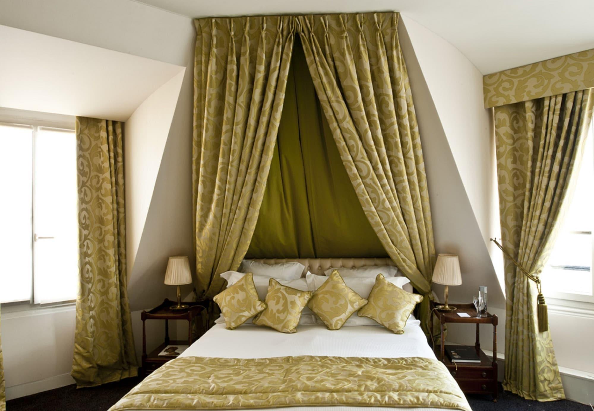 Hotel Claridge Париж Екстер'єр фото