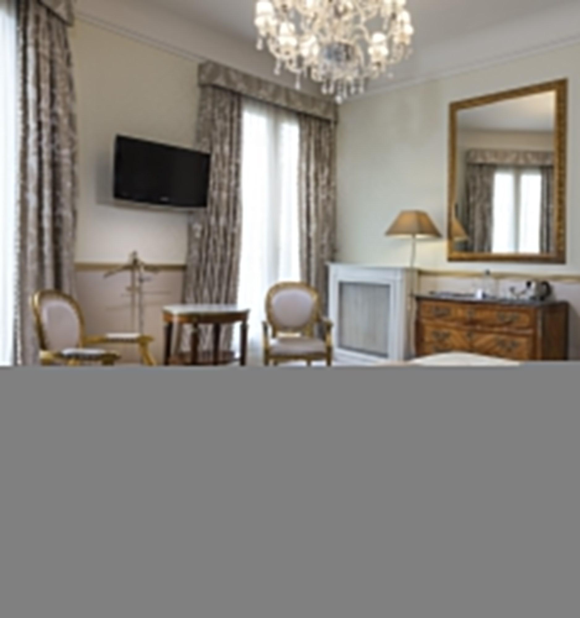 Hotel Claridge Париж Екстер'єр фото