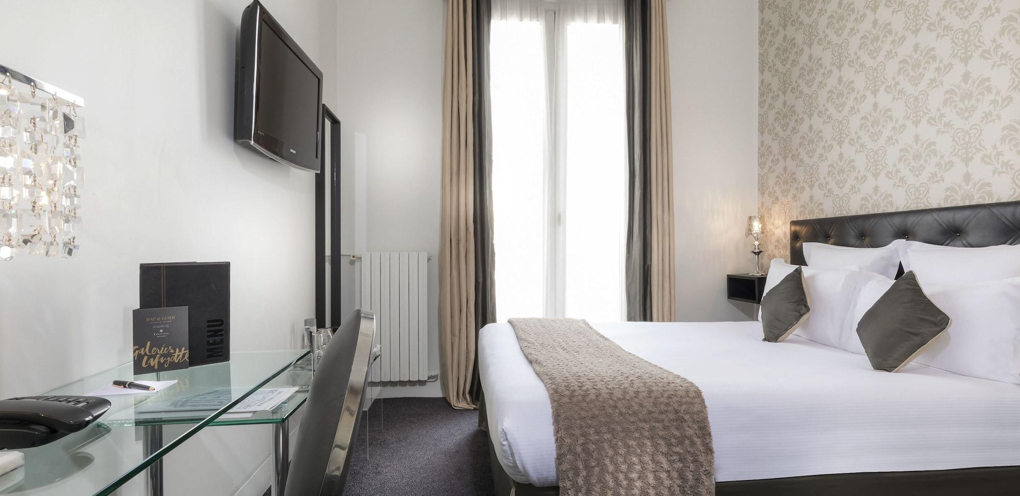 Hotel Claridge Париж Екстер'єр фото