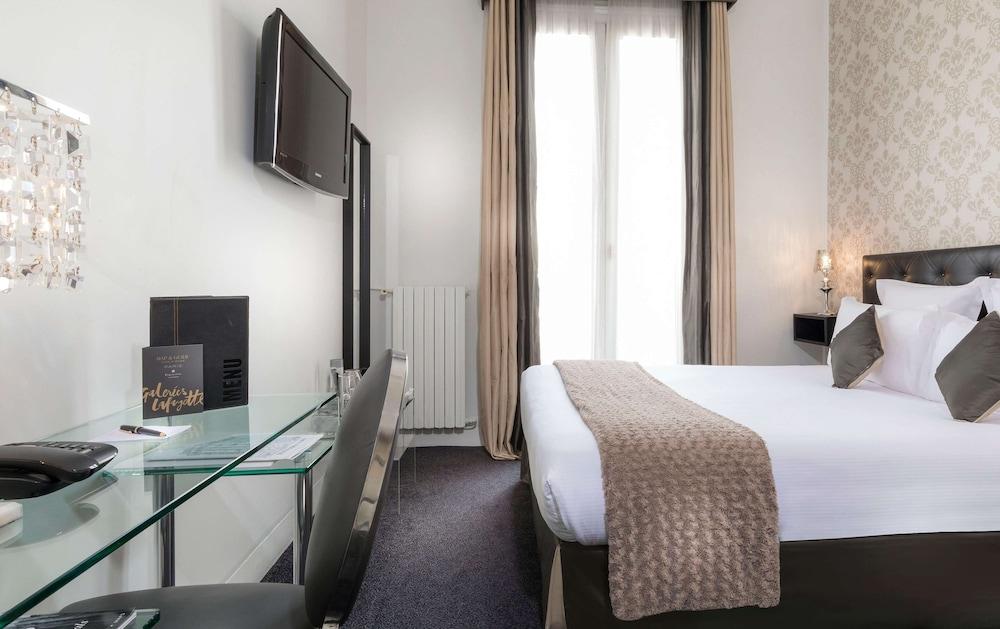 Hotel Claridge Париж Екстер'єр фото