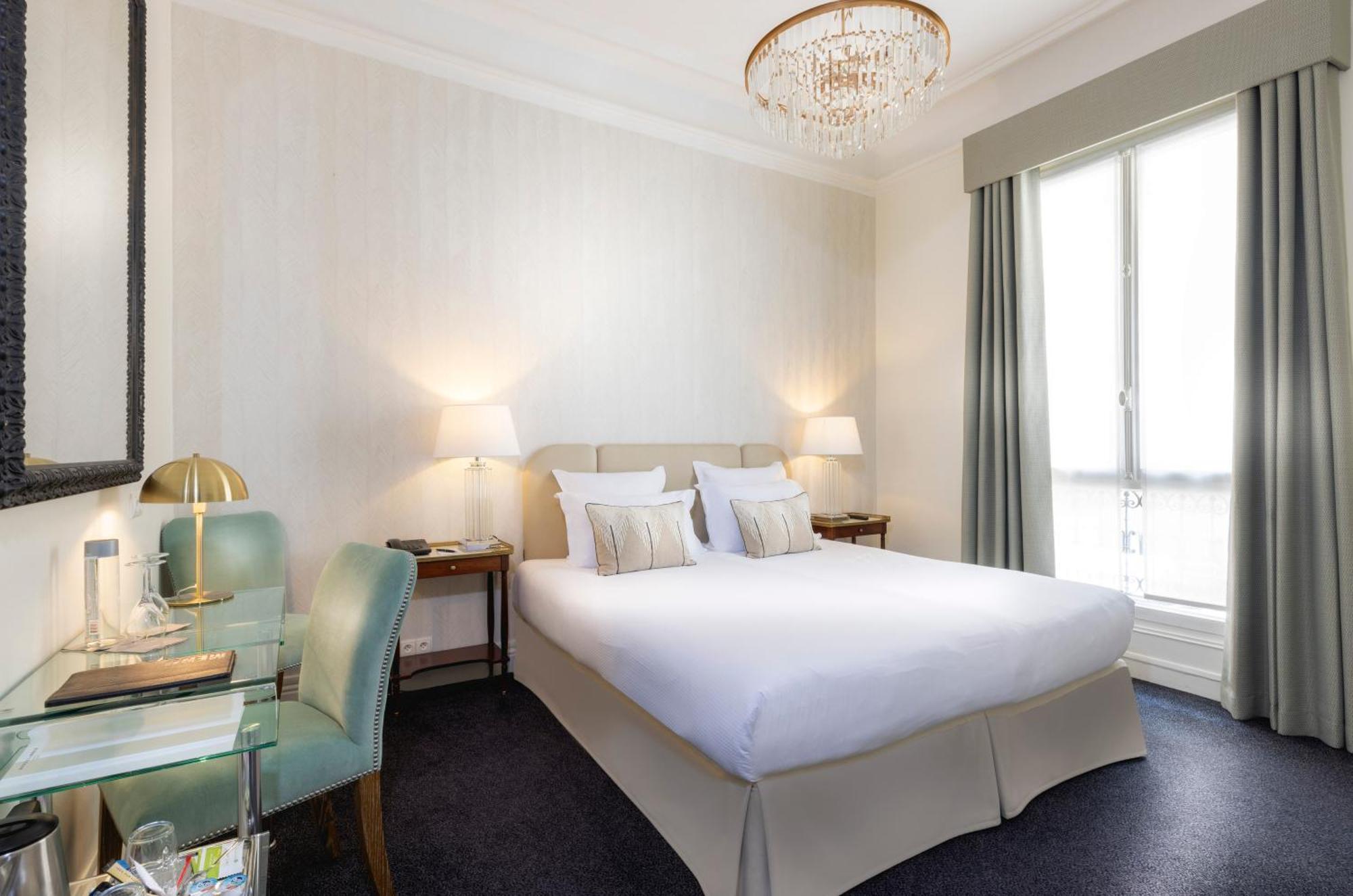Hotel Claridge Париж Екстер'єр фото