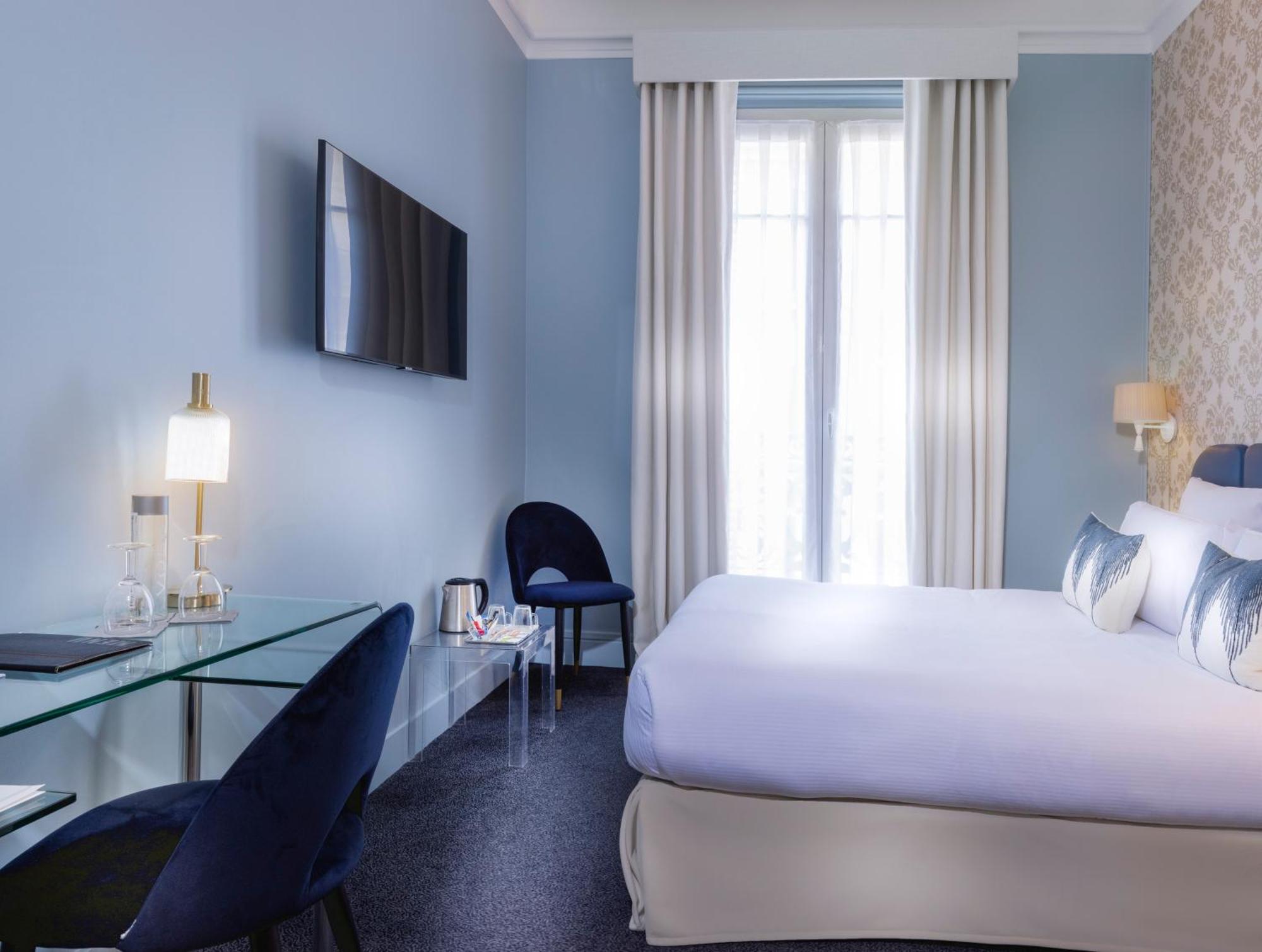 Hotel Claridge Париж Екстер'єр фото