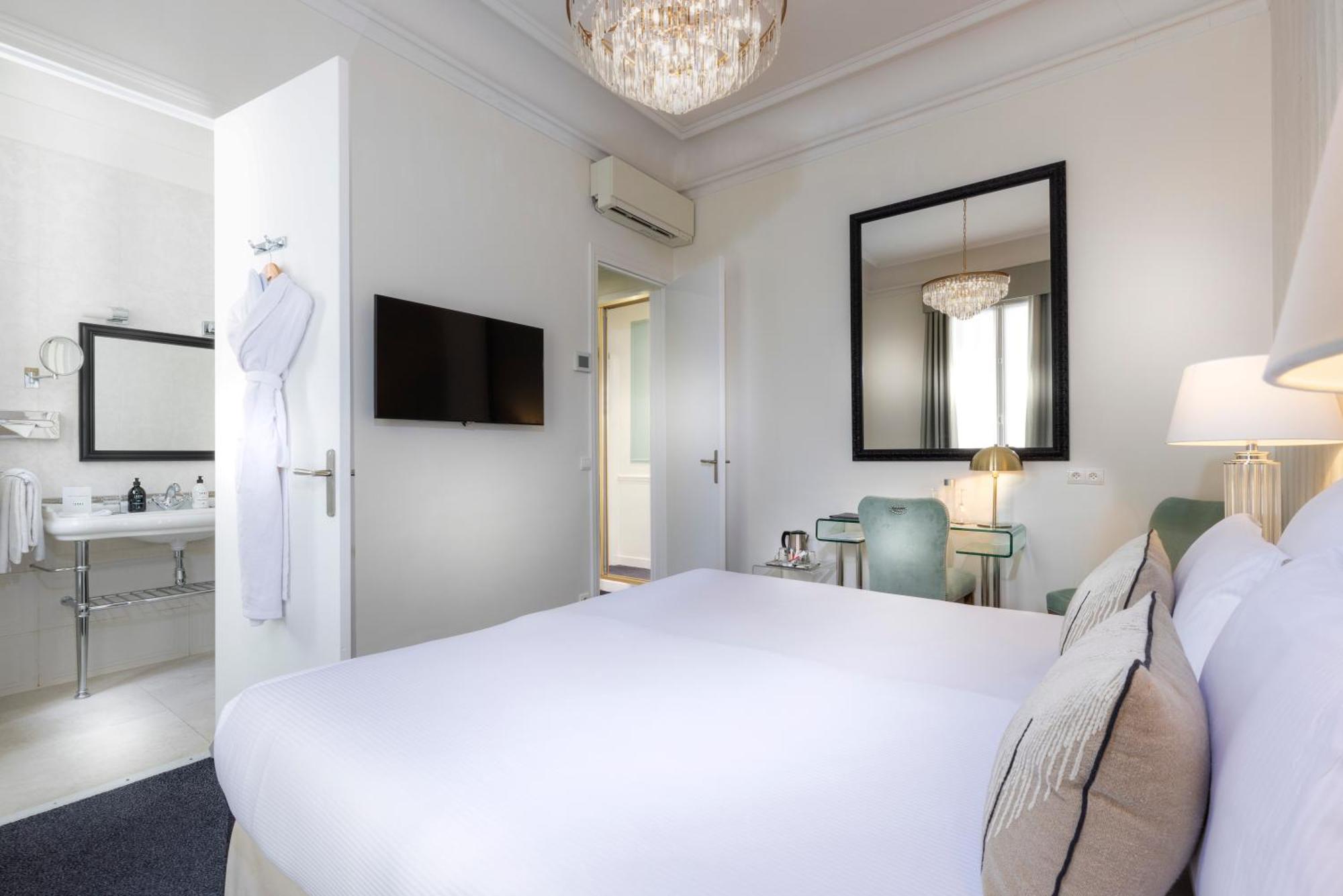 Hotel Claridge Париж Екстер'єр фото
