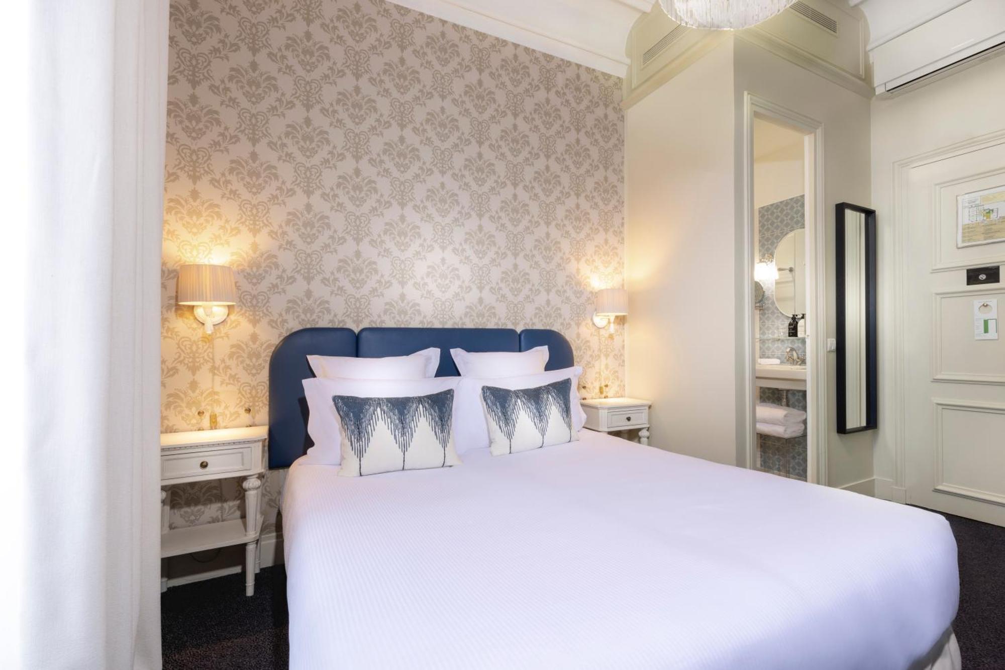 Hotel Claridge Париж Екстер'єр фото