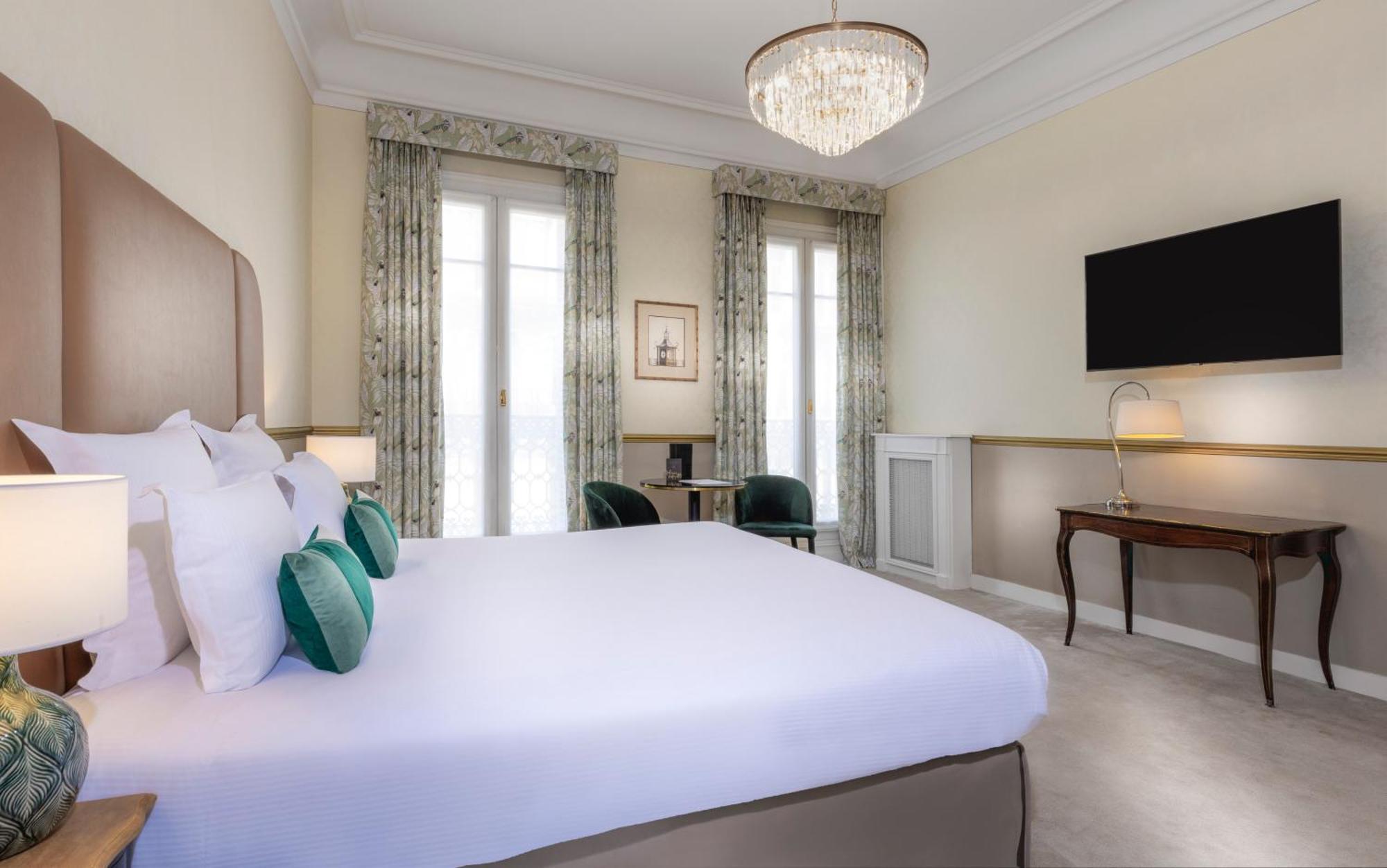 Hotel Claridge Париж Екстер'єр фото