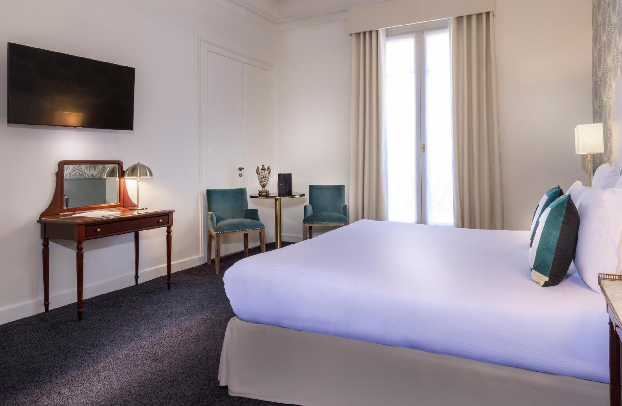 Hotel Claridge Париж Екстер'єр фото