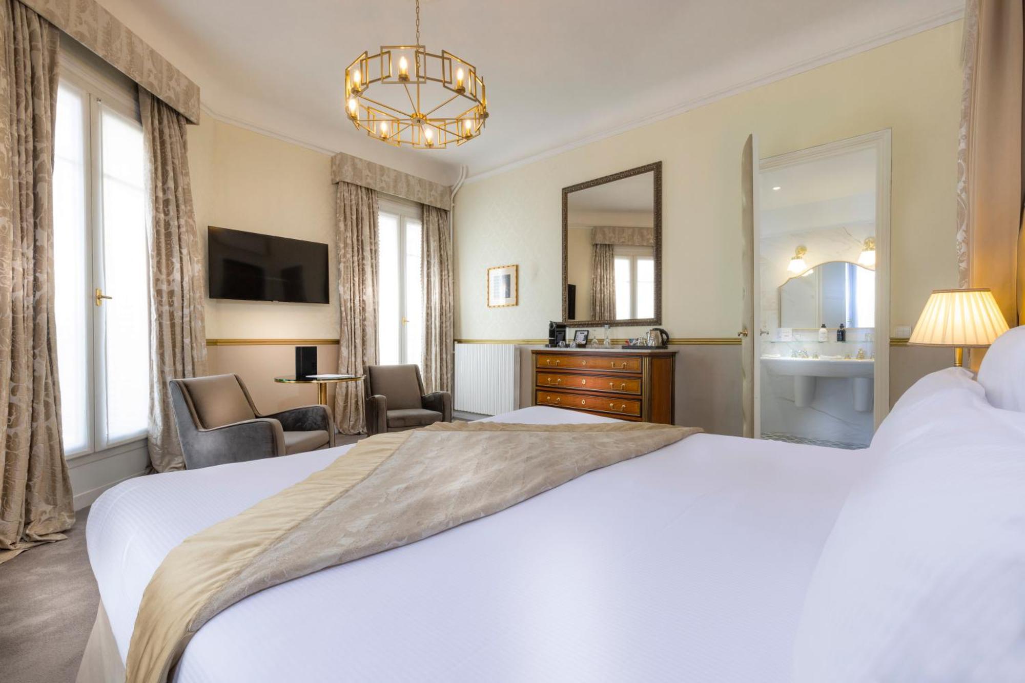 Hotel Claridge Париж Екстер'єр фото