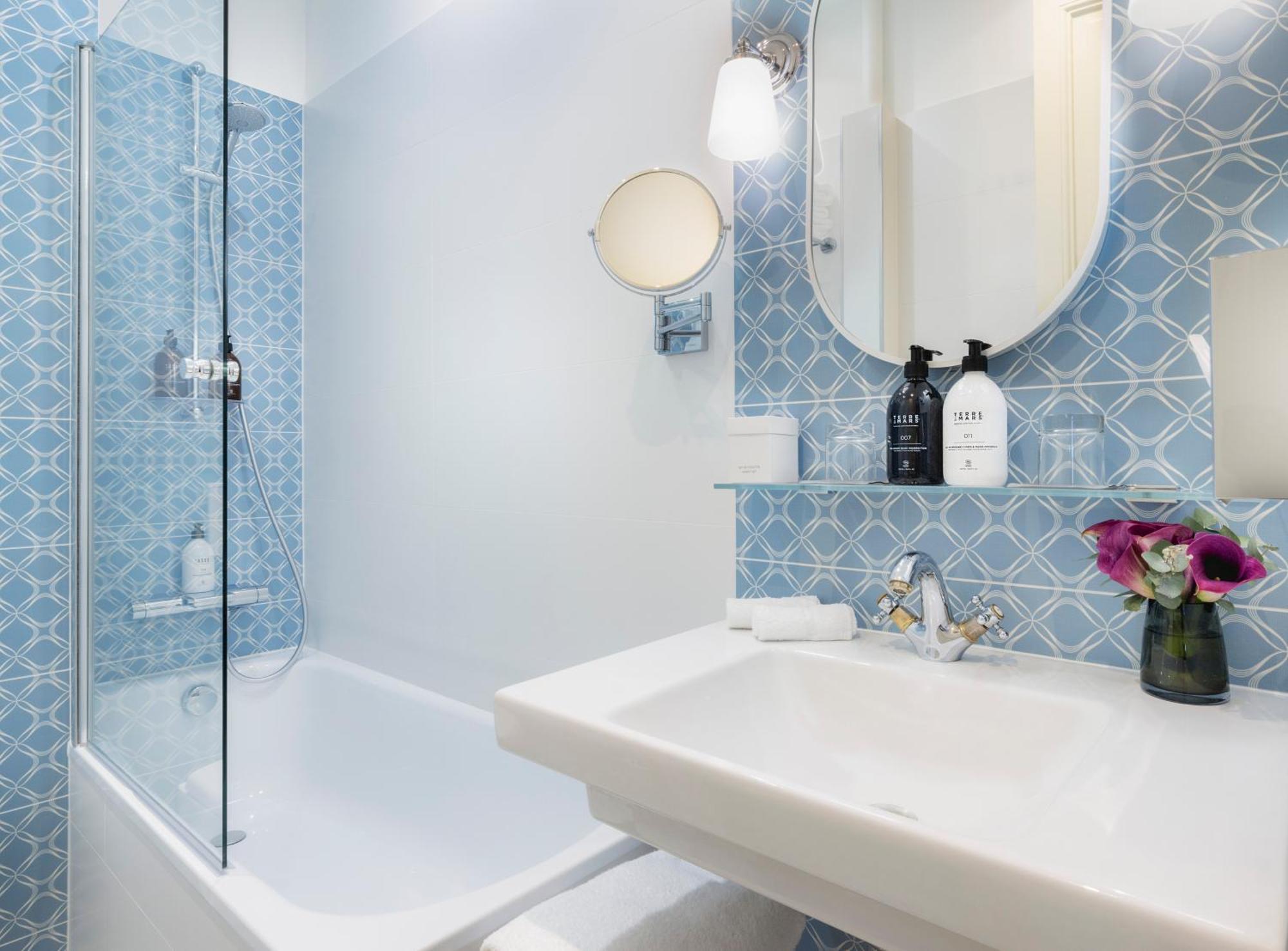 Hotel Claridge Париж Екстер'єр фото