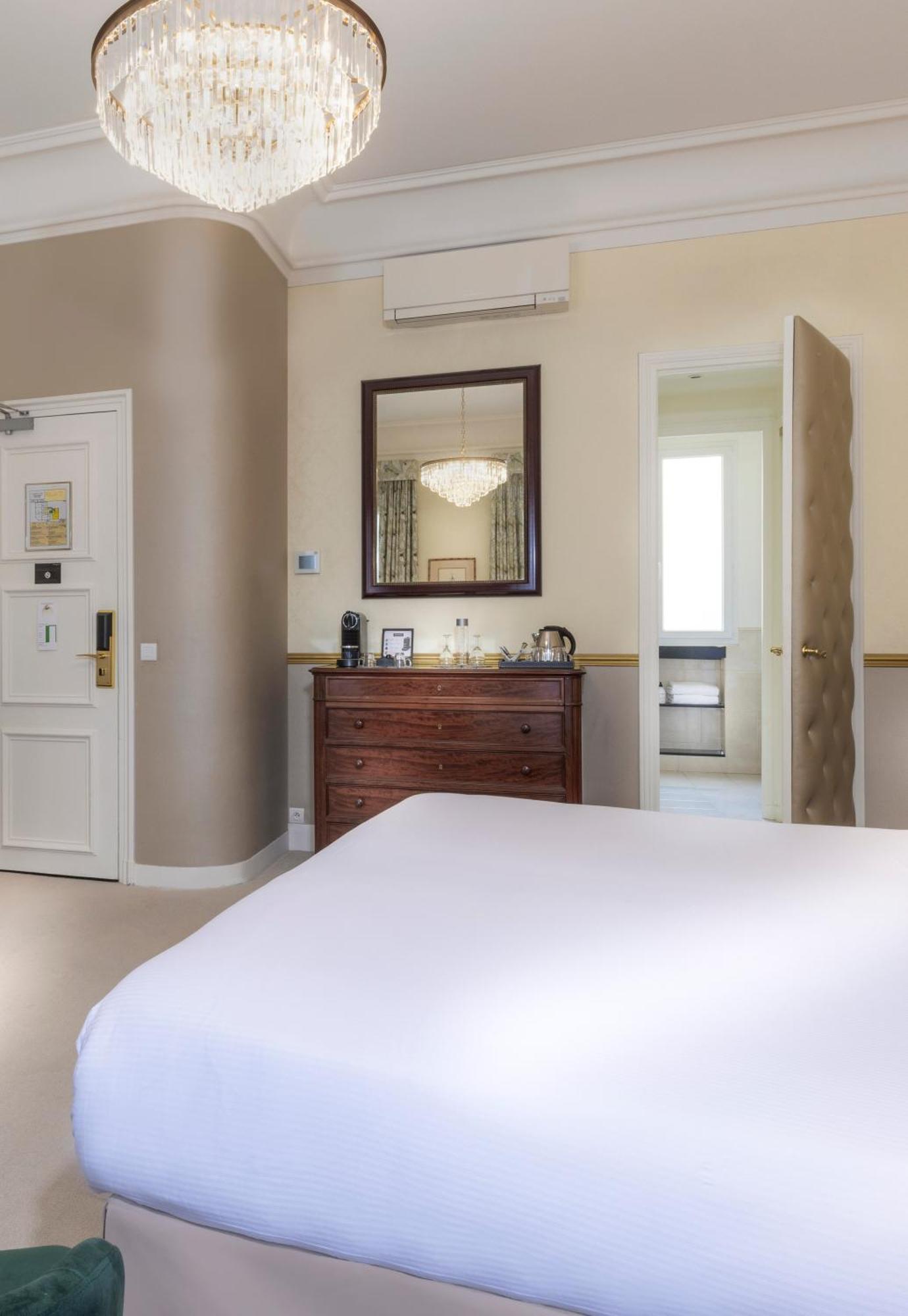 Hotel Claridge Париж Екстер'єр фото