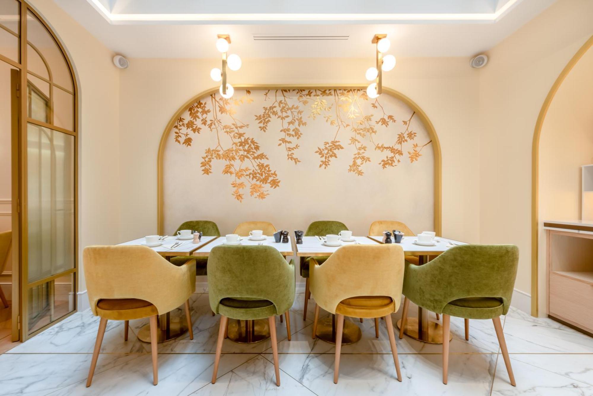 Hotel Claridge Париж Екстер'єр фото