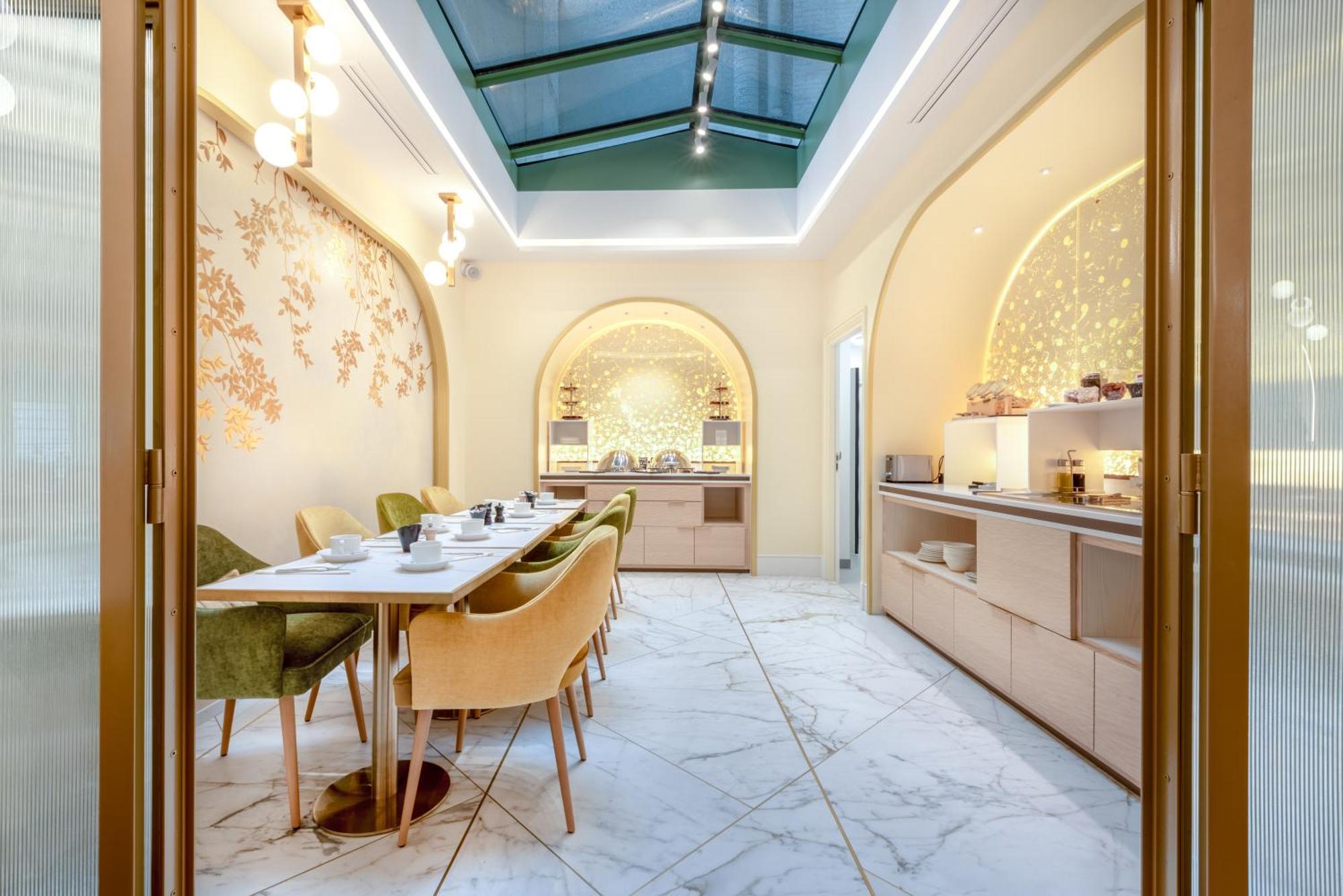 Hotel Claridge Париж Екстер'єр фото