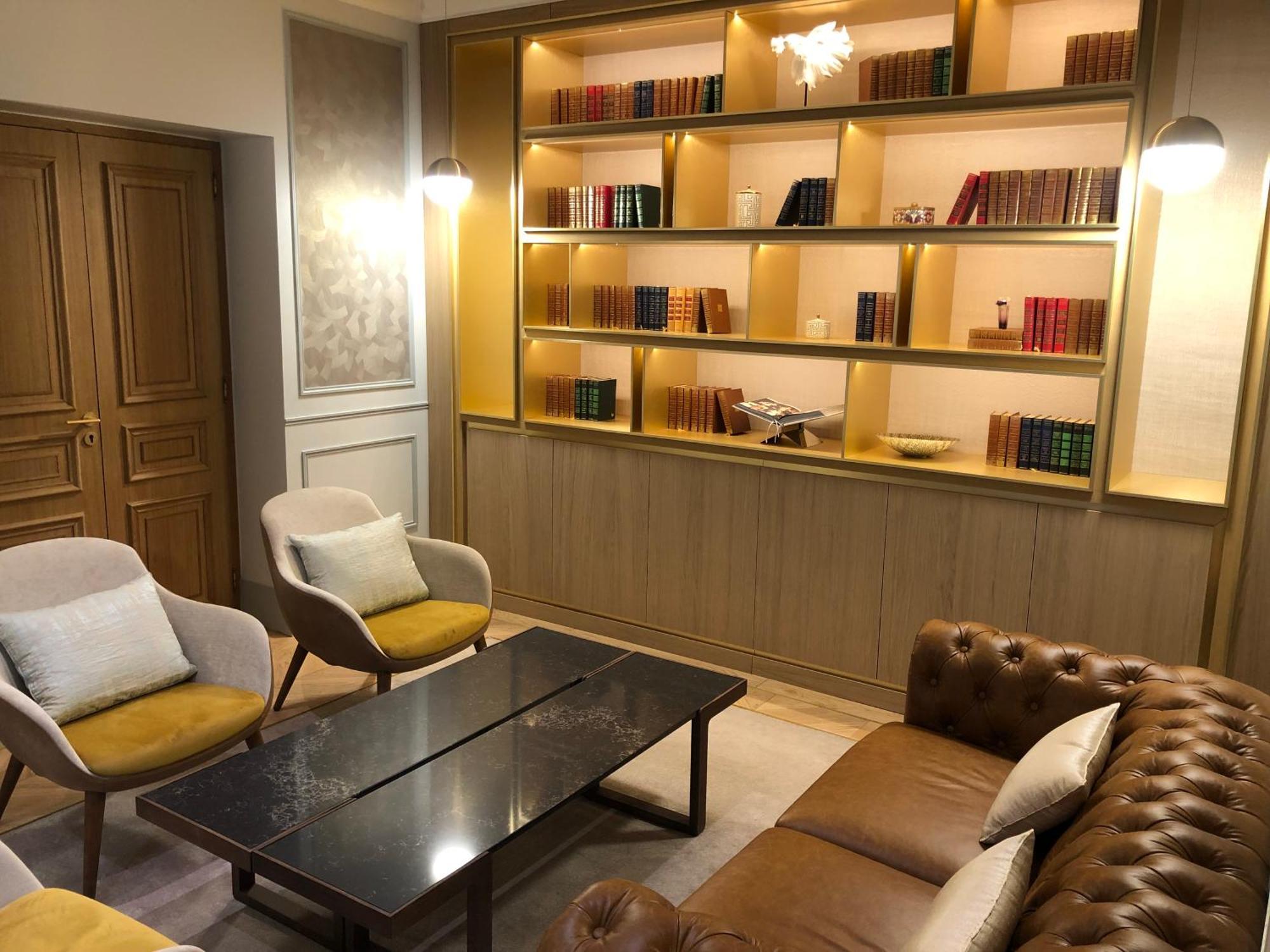 Hotel Claridge Париж Екстер'єр фото