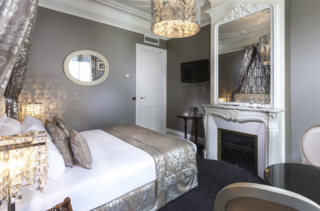 Hotel Claridge Париж Екстер'єр фото