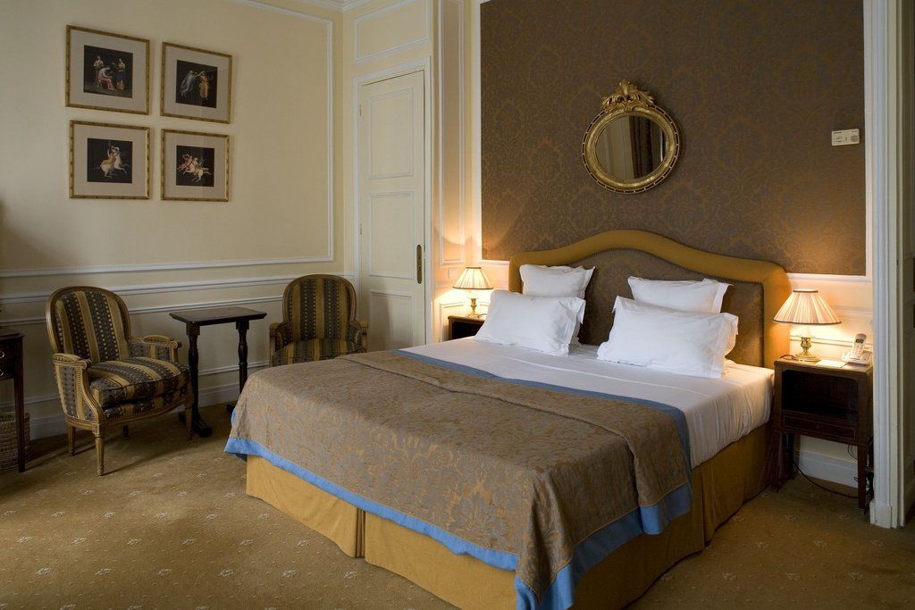 Hotel Claridge Париж Екстер'єр фото