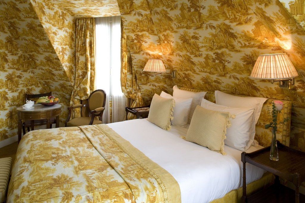 Hotel Claridge Париж Екстер'єр фото